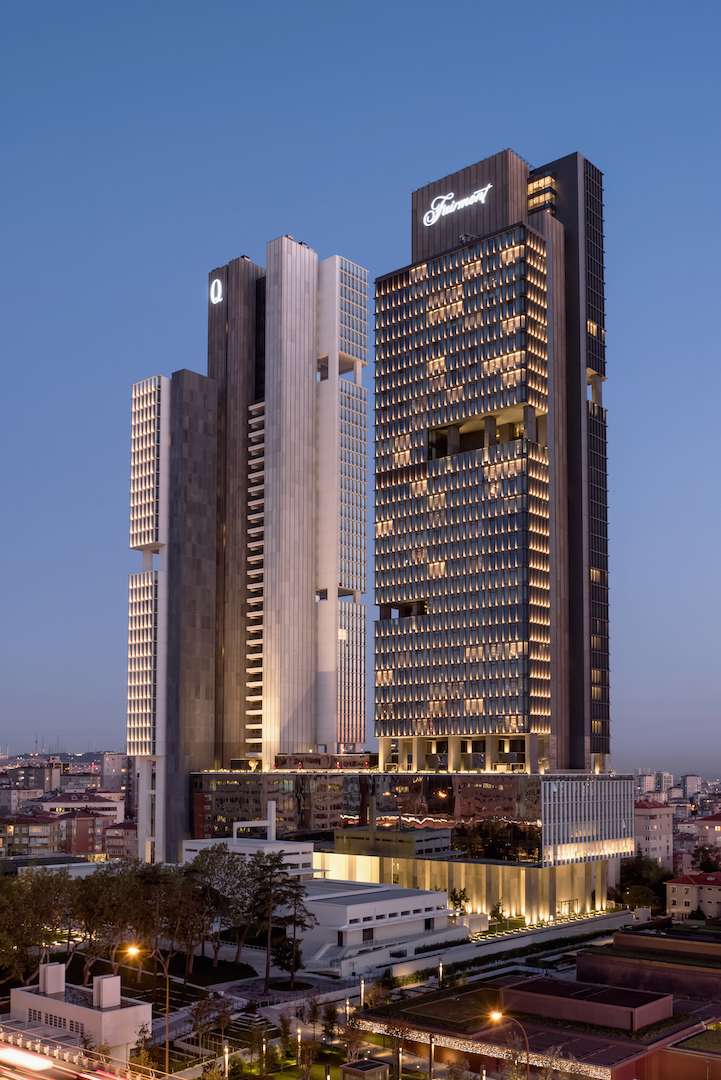 Wedding Package at Fairmont Quasar Istanbul