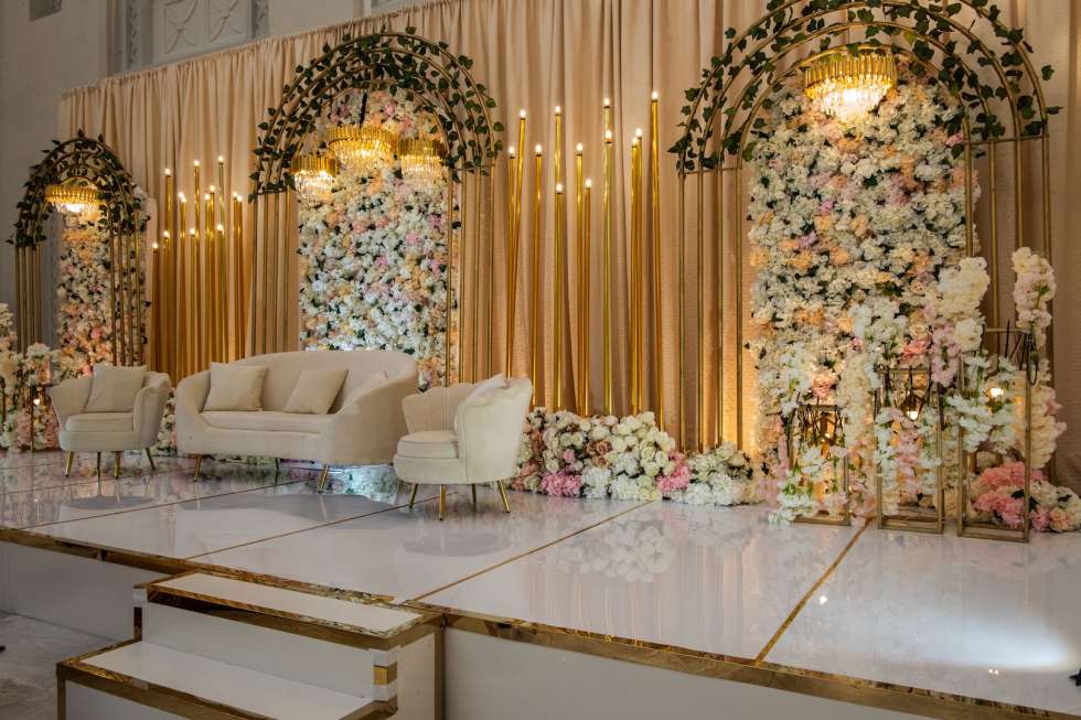 Silver Wedding Package - Arjaan by Rotana