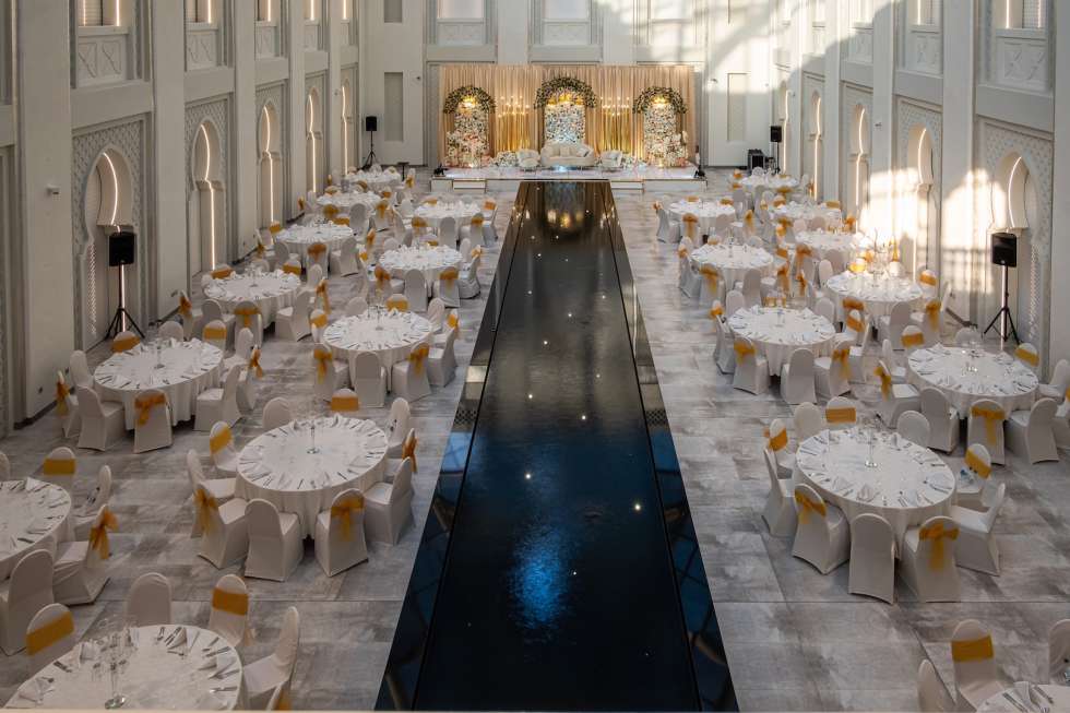 Silver Wedding Package - Arjaan by Rotana