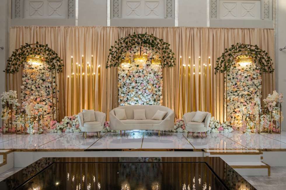 Emerald Wedding Package - Arjaan by Rotana