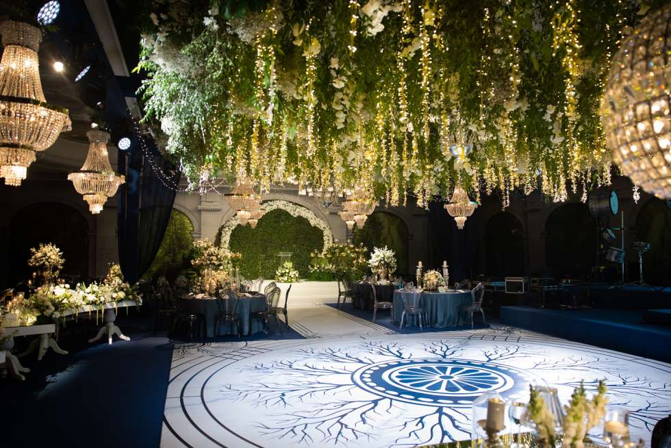 Wedding Packages from Wyndham Grand Istanbul 