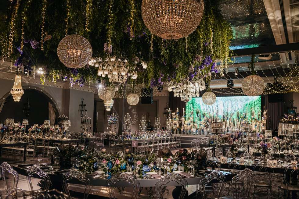 Wedding Packages from Wyndham Grand Istanbul 