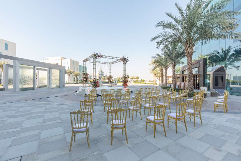 Weddings at Radisson RED Dubai Silicon Oasis Weddings at Radisson RED Dubai Silicon Oasis