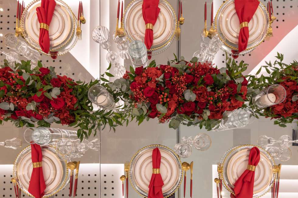 Weddings at Radisson RED Dubai Silicon Oasis