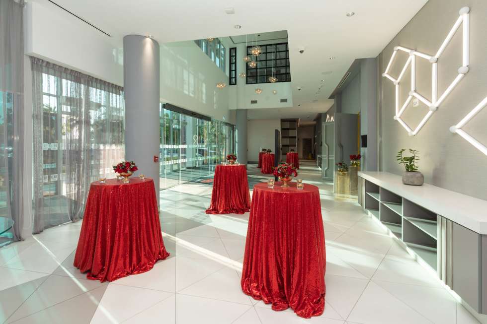Bronze Wedding Package - Radisson RED Dubai Silicon Oasis 