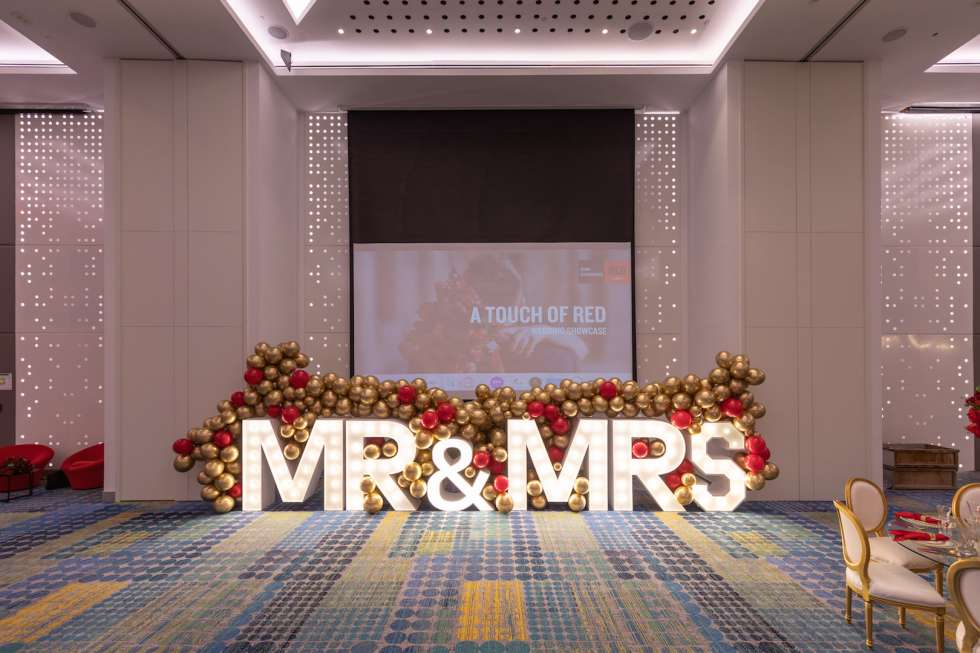 Bronze Wedding Package - Radisson RED Dubai Silicon Oasis 