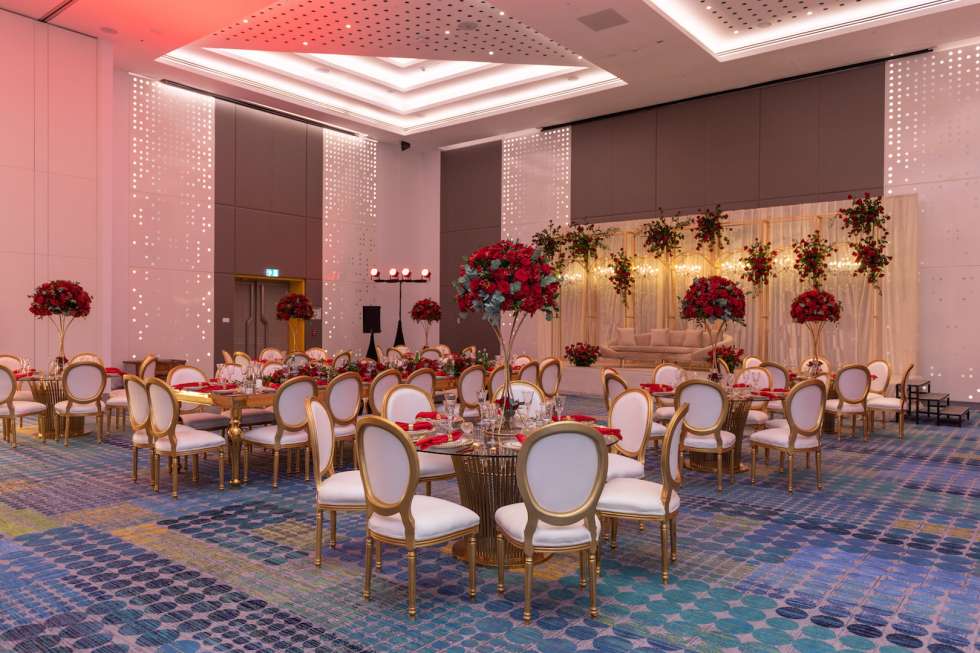 Weddings at Radisson RED Dubai Silicon OasisWeddings at Radisson RED Dubai Silicon Oasismin