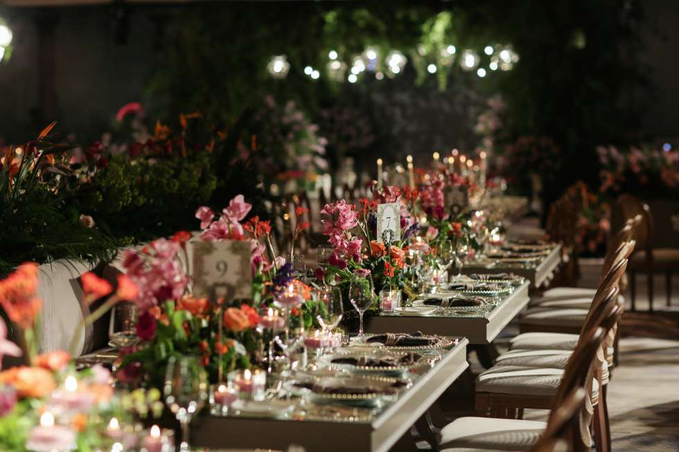 Wedding at The Ritz-Carlton Istanbul