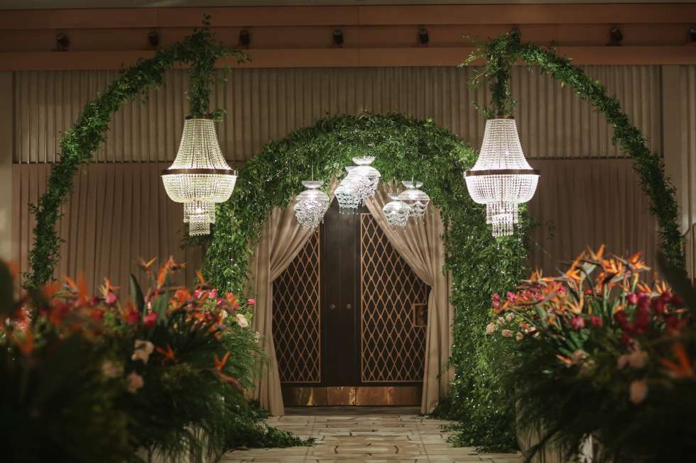 Wedding at The Ritz-Carlton Istanbul