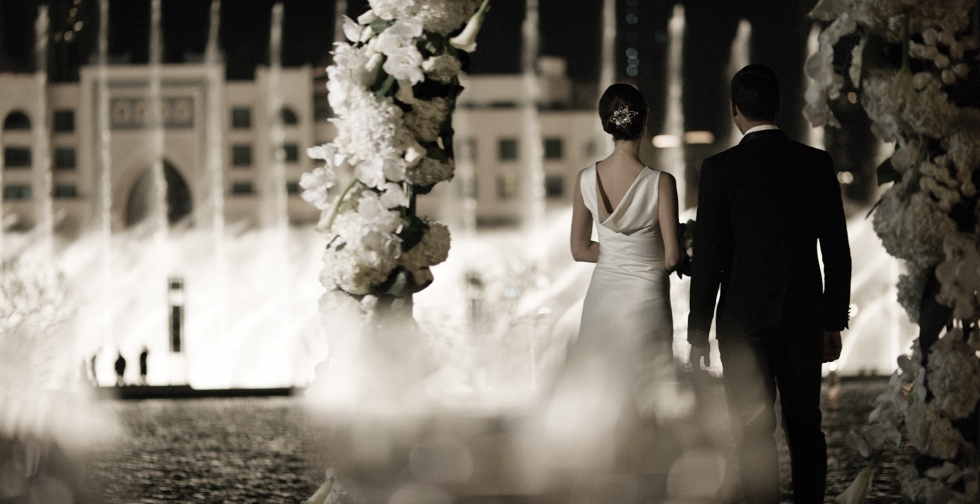 Wedding Package 3 - Armani Hotel Dubai	