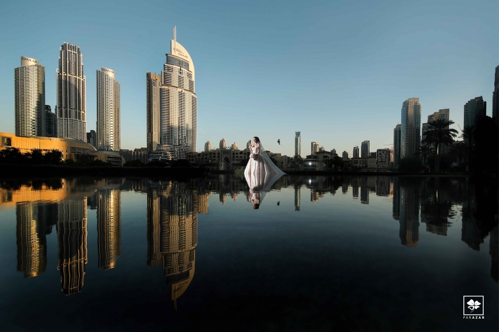 Wedding Package 2 - Armani Hotel Dubai	