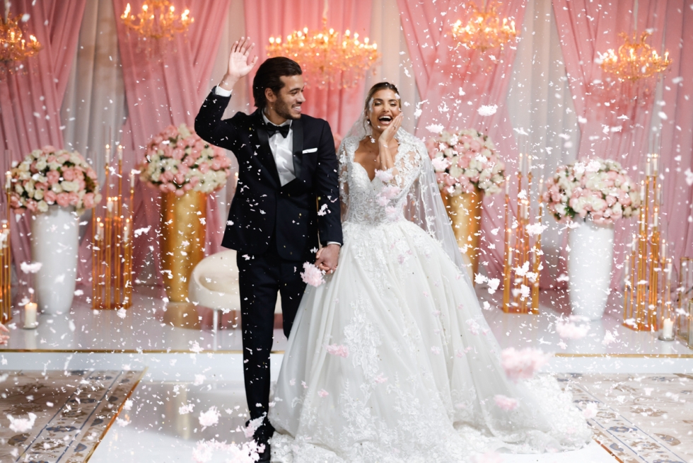 Wedding Package 1 - Palace Downtown