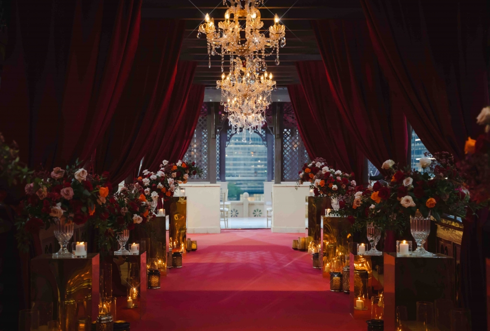 Wedding Package 3 - Palace Downtown