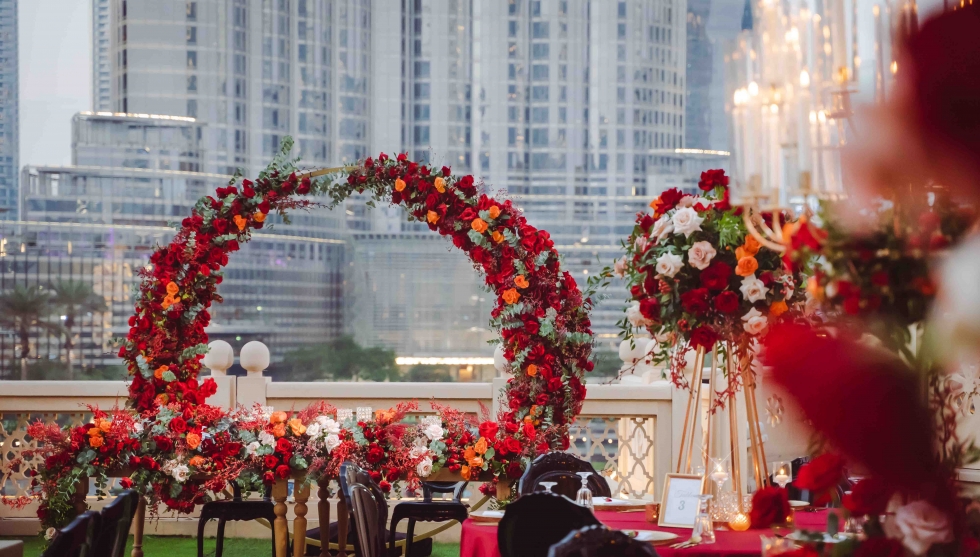 Wedding Package 1 - Palace Downtown