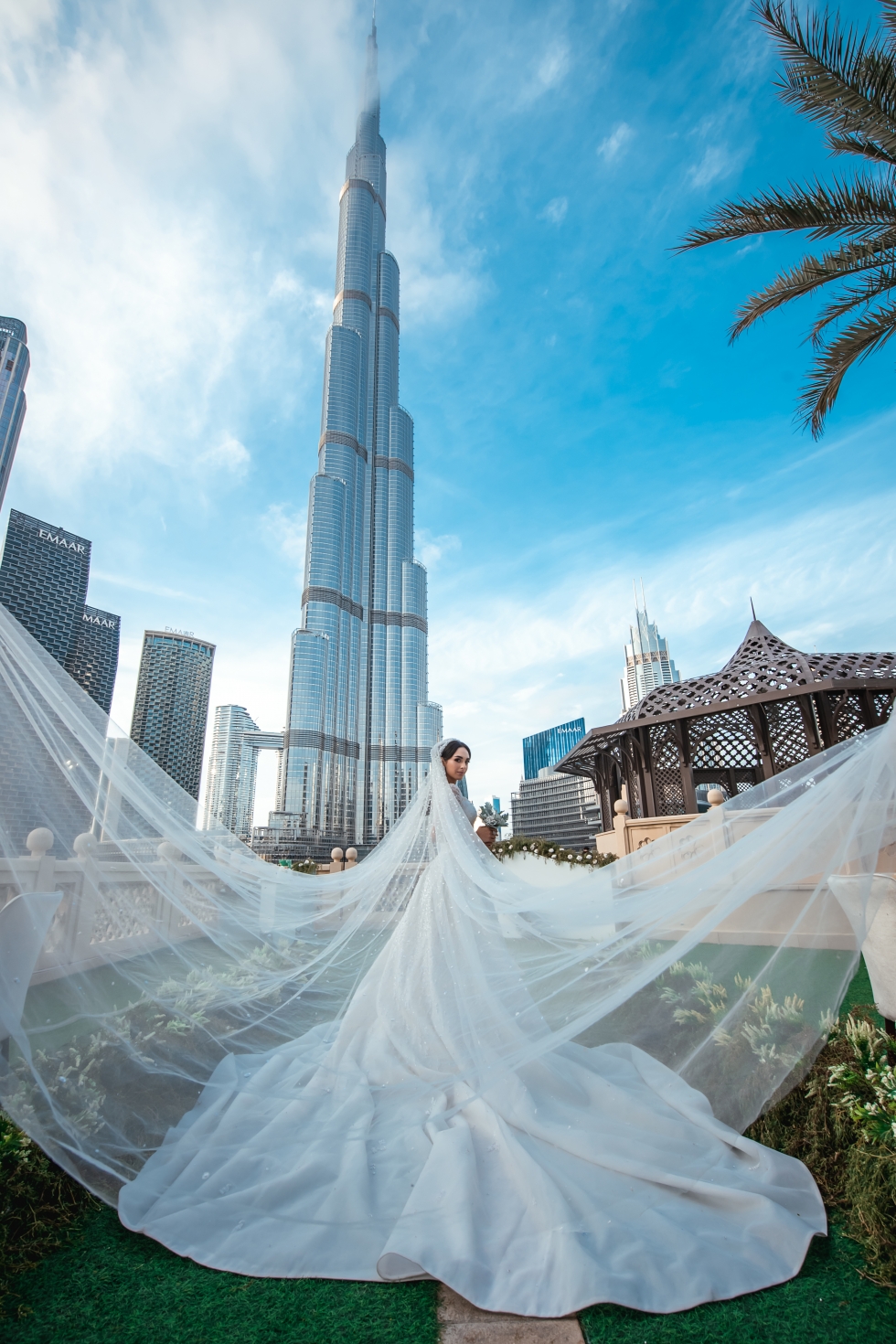 Wedding Package 2 - Palace Downtown