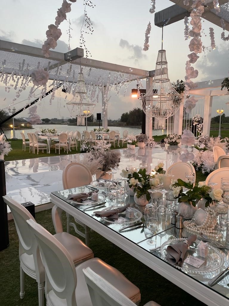 Platinum Wedding Package at Arabian Ranches