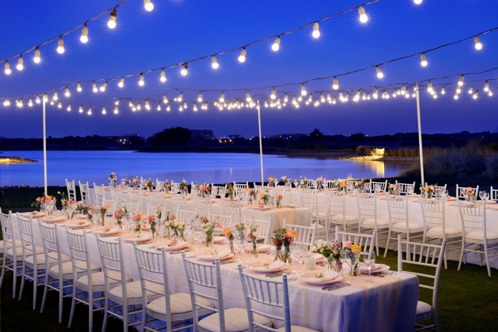 Gold Wedding Package at Arabian Ranches