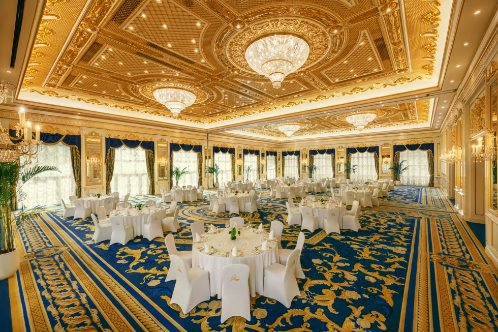 Raffles The Palm - Ballroom 2