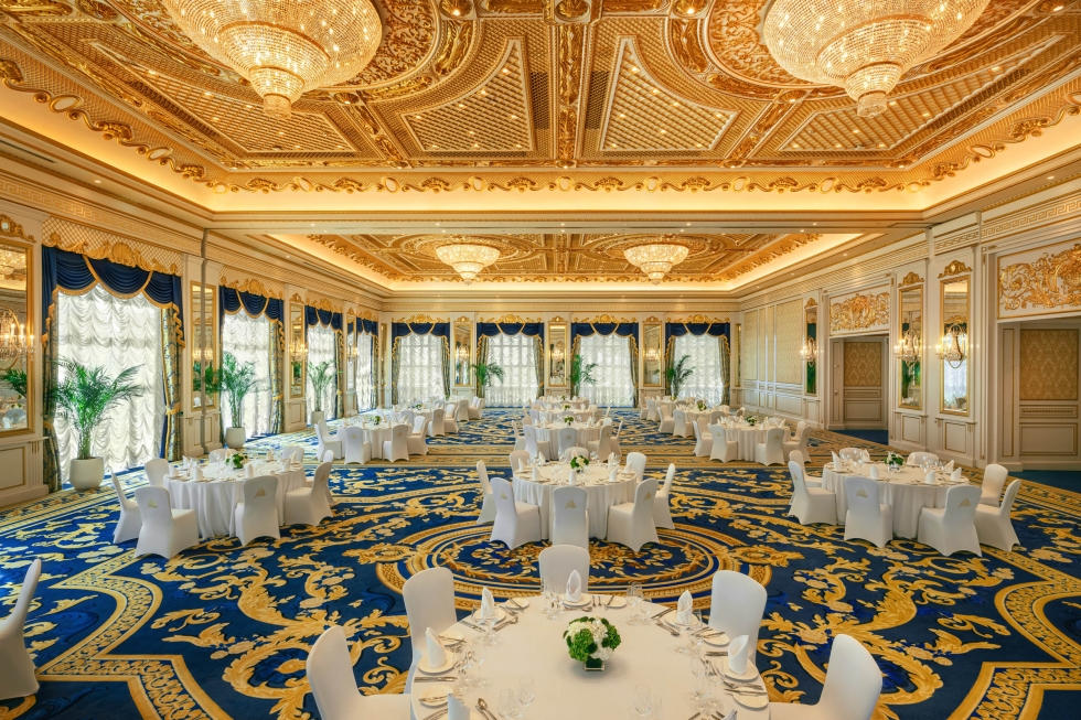 Raffles The Palm - Ballroom 3