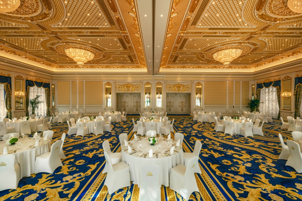 Raffles The Palm - Ballroom 4