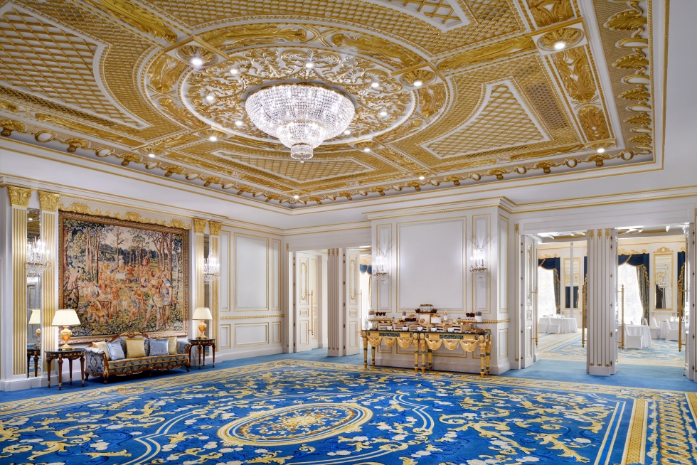 Raffles The Palm - Grand Salon