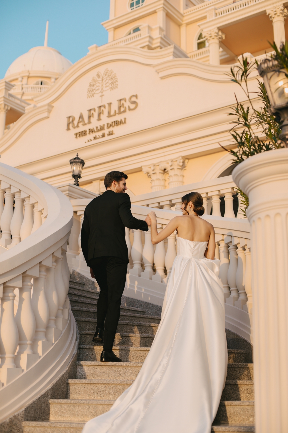 Raffles The Palm - Ballroom 1