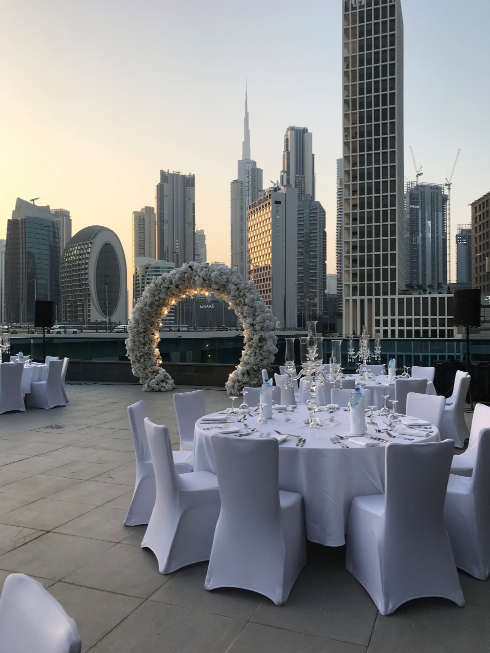 Dream Wedding Package 3 - Radisson Blu Canal View