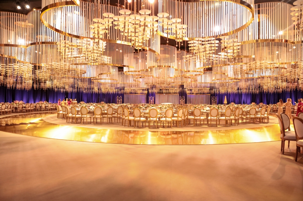 حزمة الزفاف في مركز عمان للمؤتمرات والمعارض حزمة الزفاف في مركز عمان للمؤتمرات والمعارض