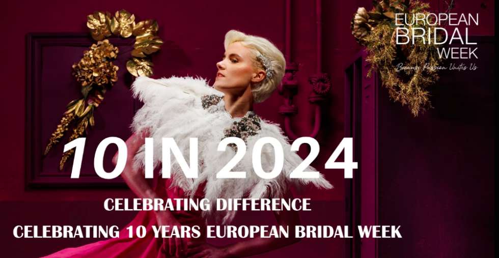 أسبوع الزفاف الأوروبي 2024