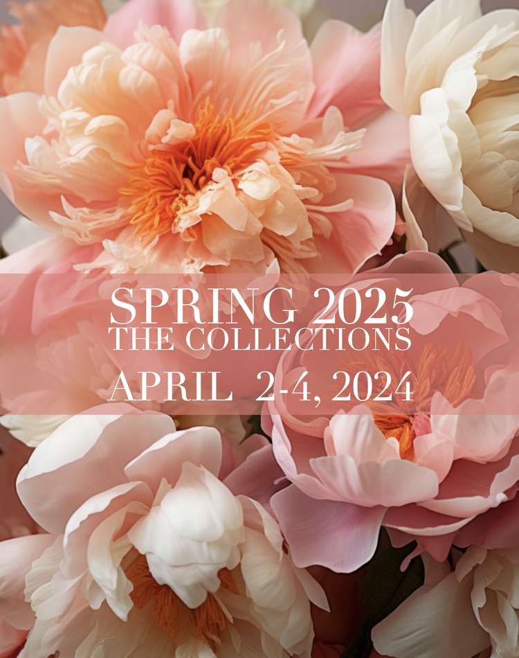 NY Luxury Bridal Fashion Week - Spring 2024