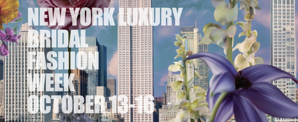 Fall NY 2026 Luxury Bridal Fashion Week