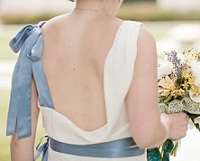 Add Color to Your Bridal Look