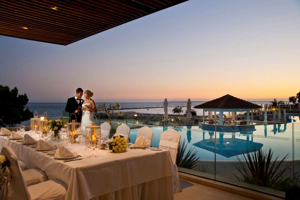 The Royal Apollonia - Wedding Packages 
