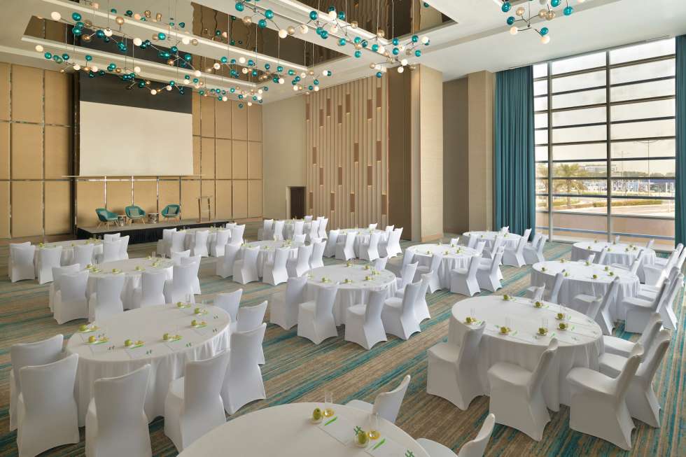 Holiday Inn Dubai Festival City - Al Badia Ballroom