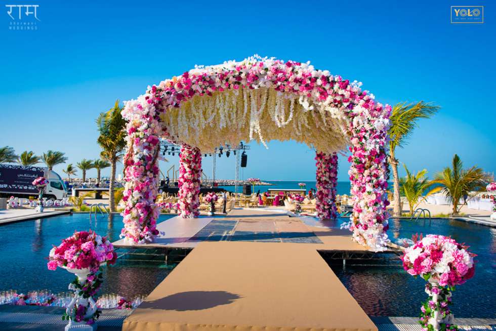 JA The Resort - Silver Wedding Package 