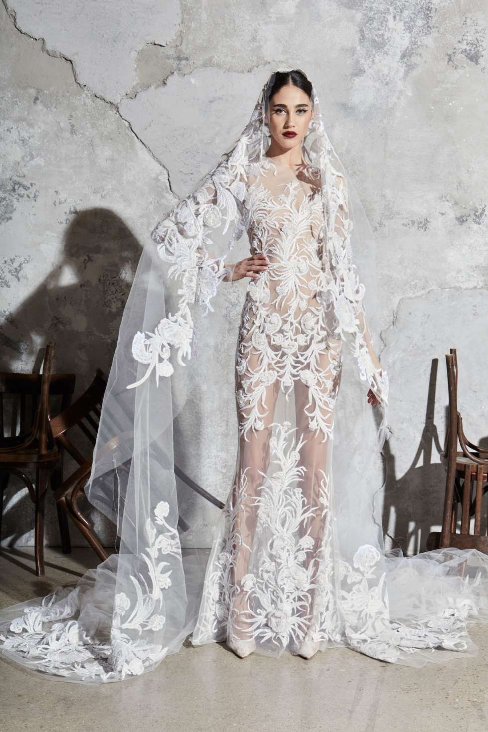 Zuhair Murad Wedding Dress 2020