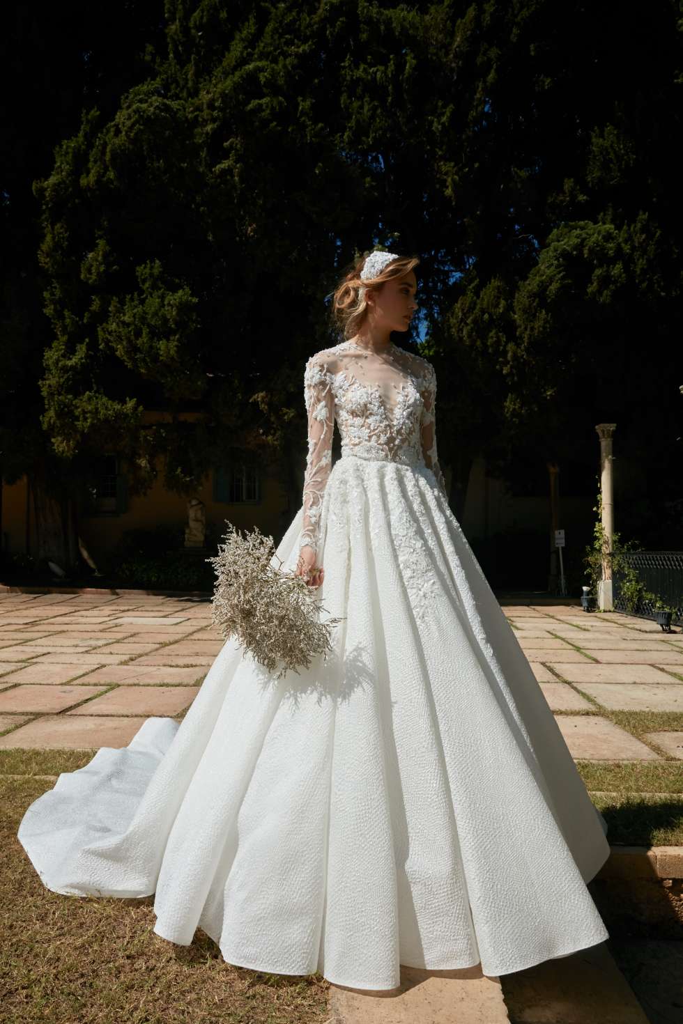 Tony Ward La Mariée Fall 2020 Bridal Collection