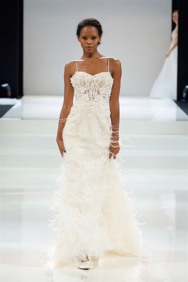 Randy Fenoli - Spaghetti Straps