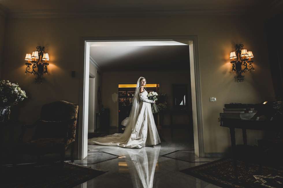 Lebanese Wedding - Le Quartier Wedding