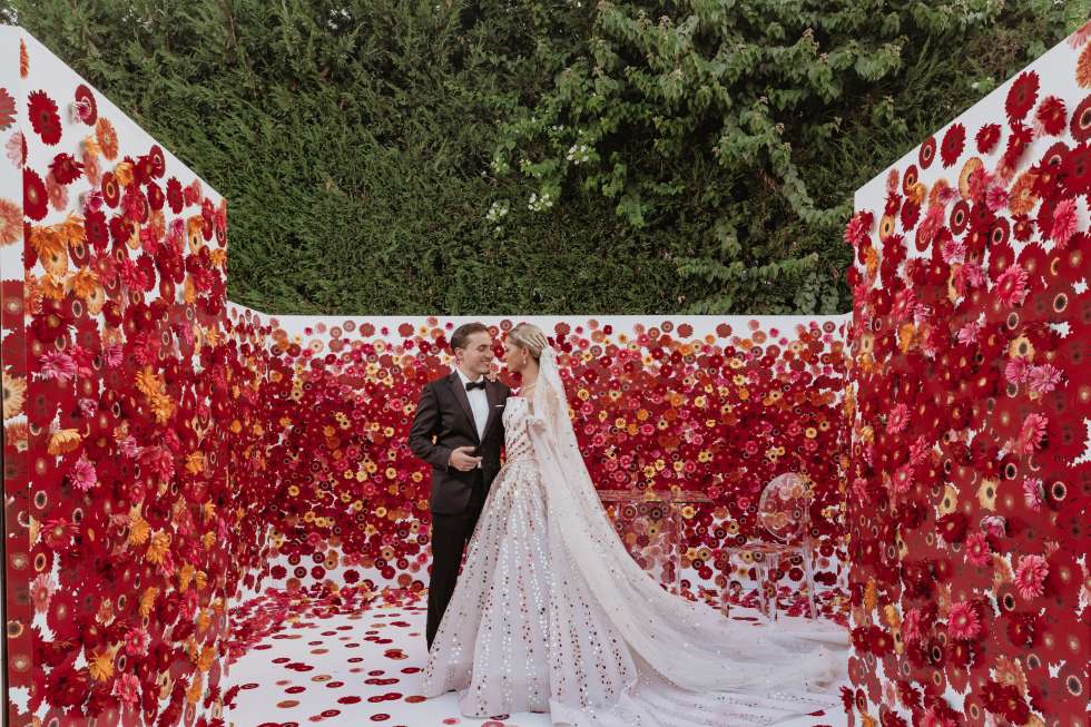 Lebanese Wedding - Love Maze Wedding 2