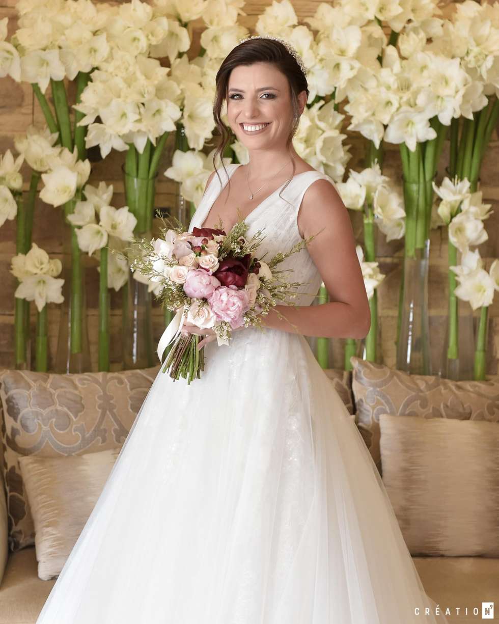 Lebanese Wedding - Outdoor Mountain Wedding