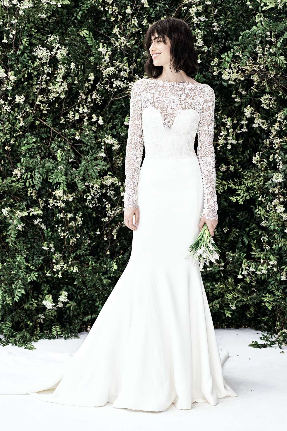 Carolina Herrera 2020 Spring Wedding Dress Collection 2