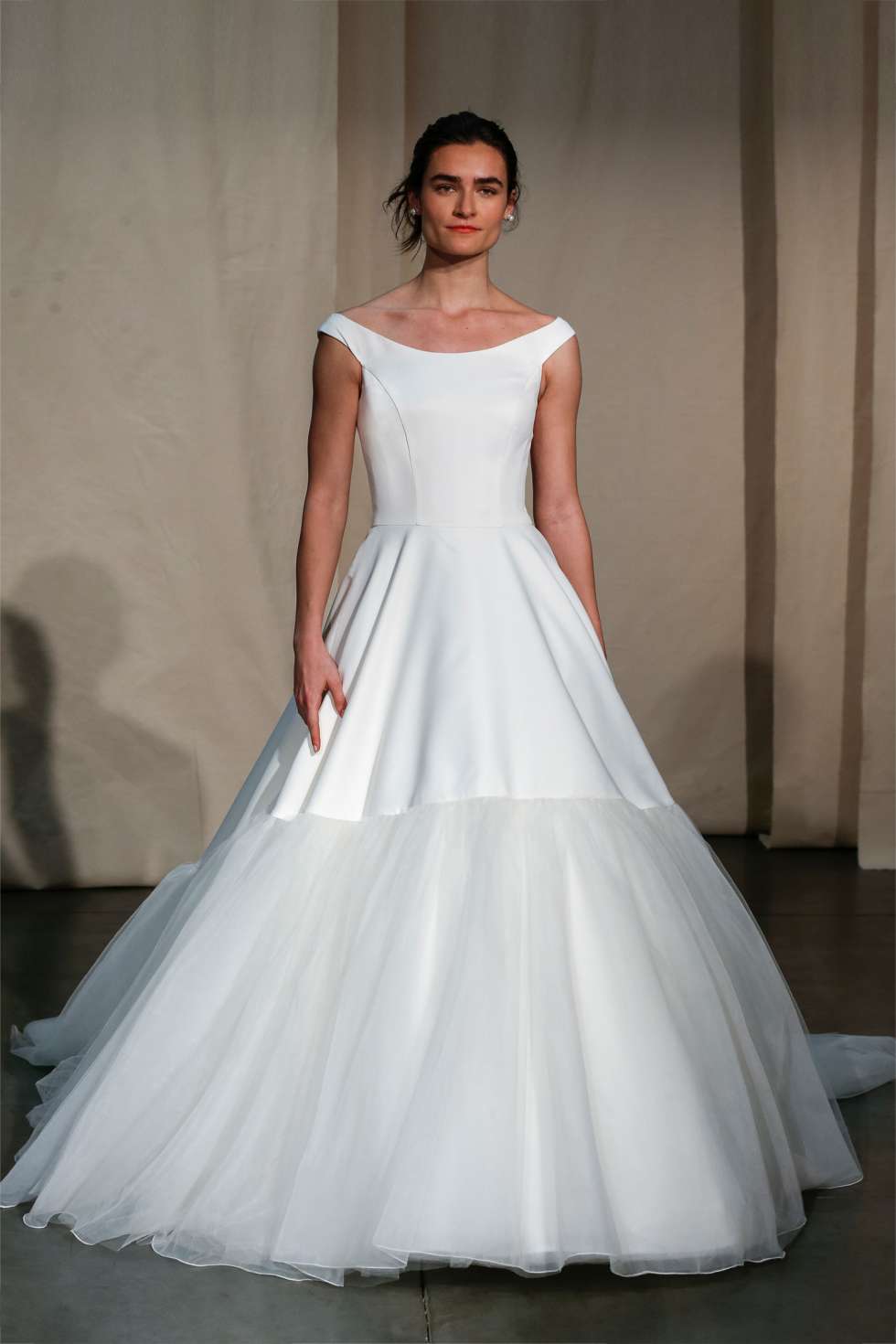 Justin Alexander Fall/Winter 2020 Wedding Dress Collection 1