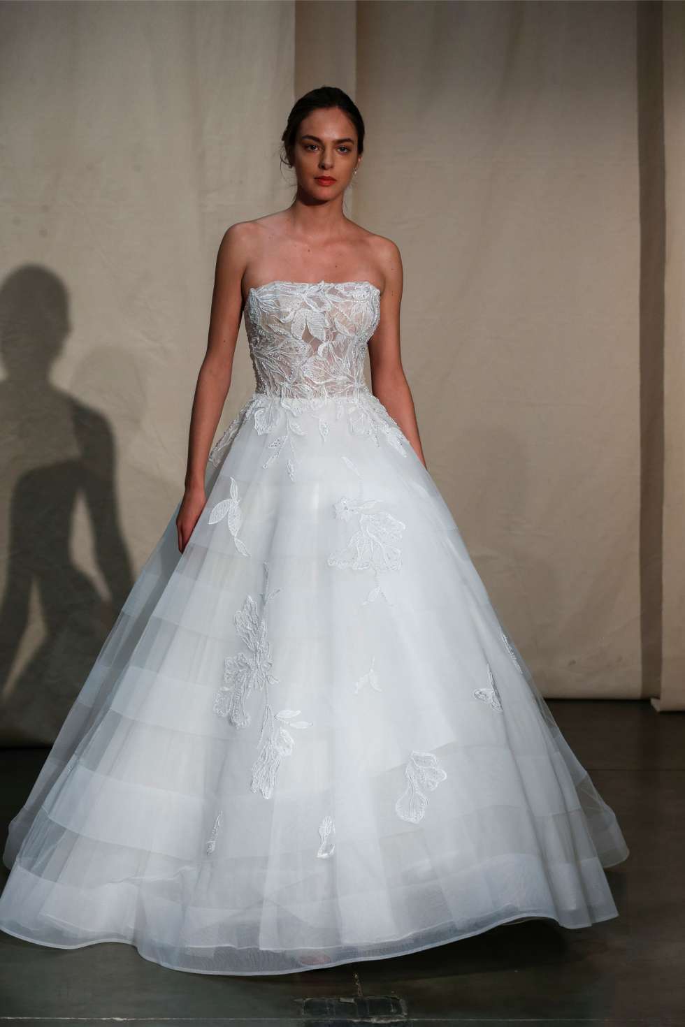 Justin Alexander Fall/Winter 2020 Wedding Dress Collection 3