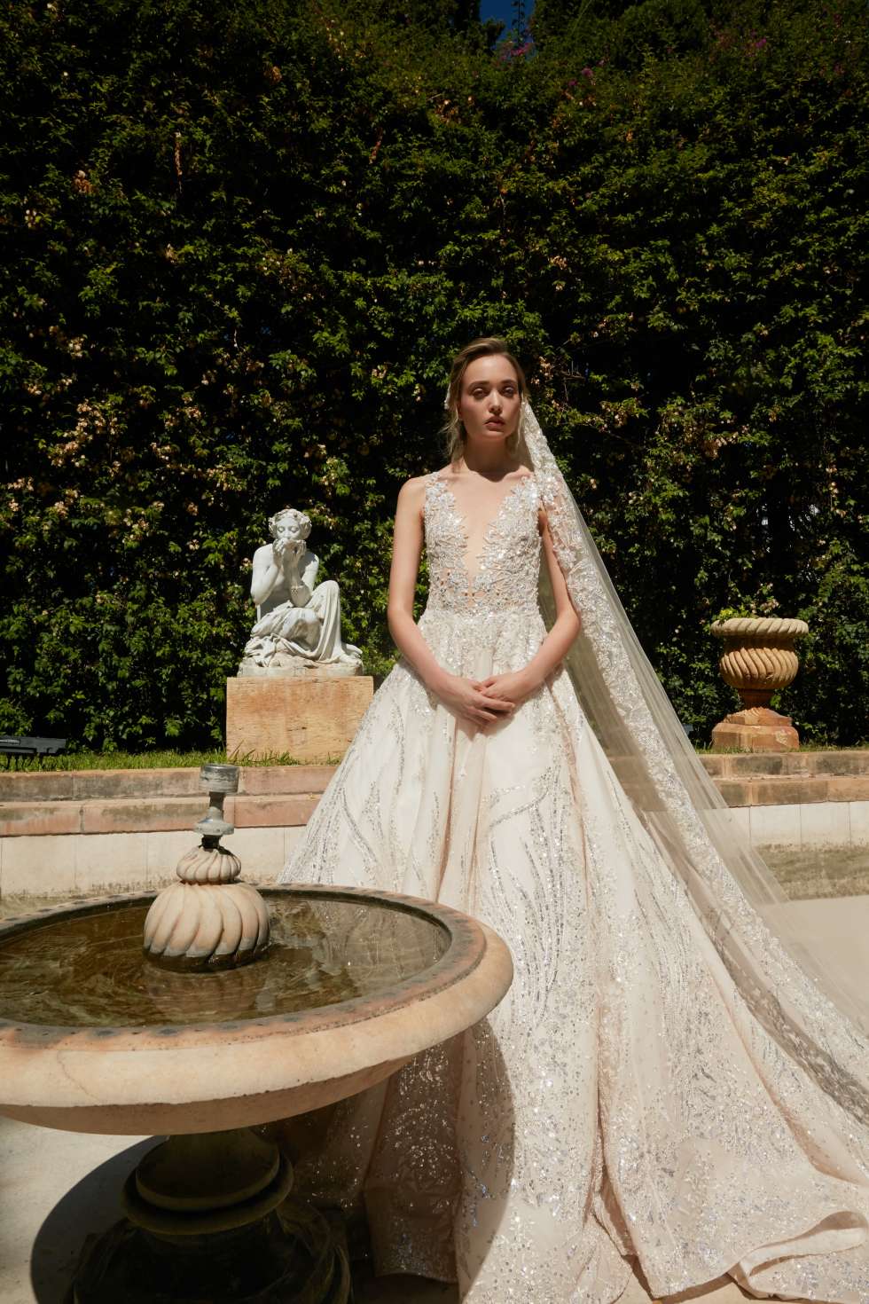 Tony Ward La Mariée Fall 2020 Bridal Collection 1