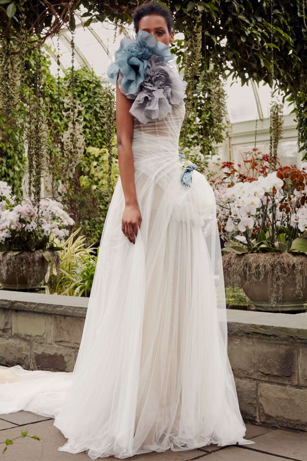The 2020 Wedding Dress Collection by Vera Wang 3