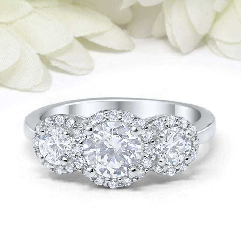 Wedding Diamond Ring