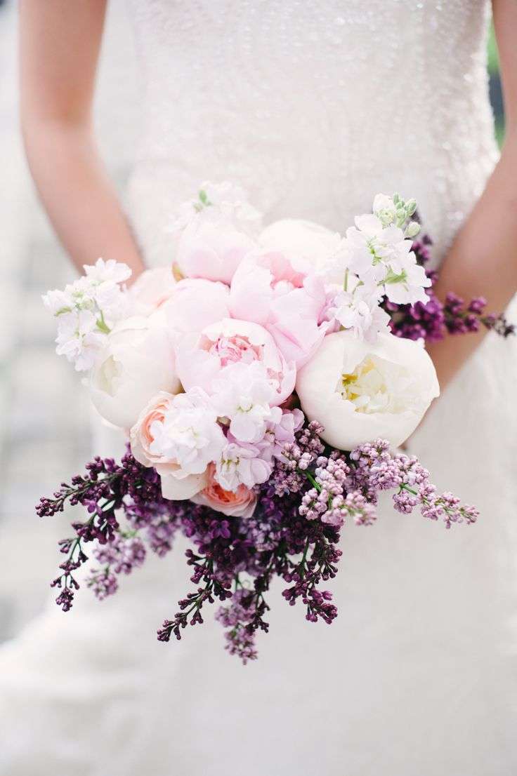 Seasonal Bridal Bouquets 3