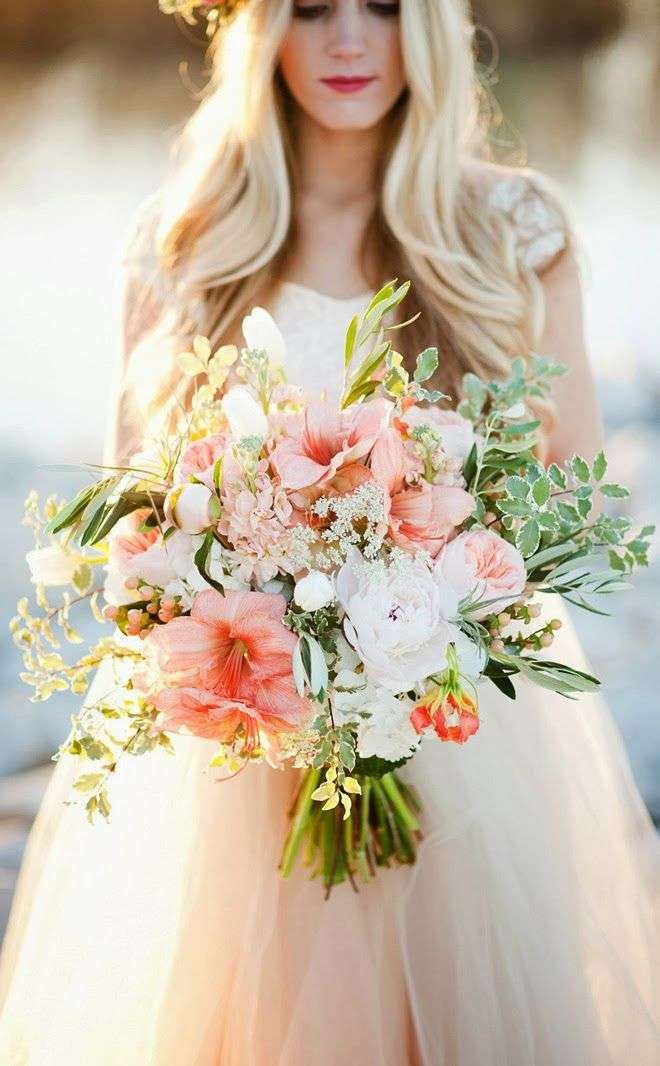 Seasonal Bridal Bouquets 2