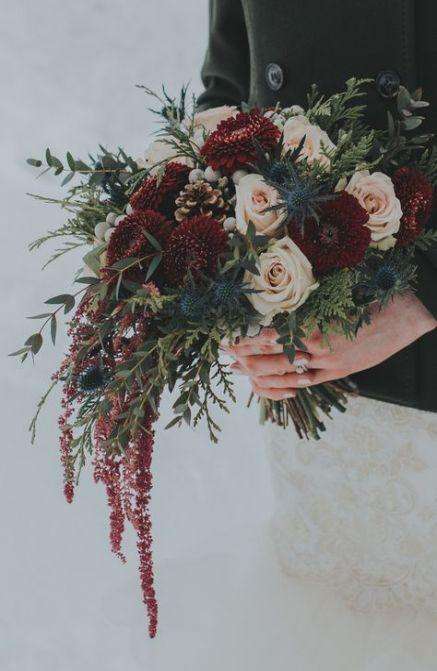 Seasonal Bridal Bouquets 1